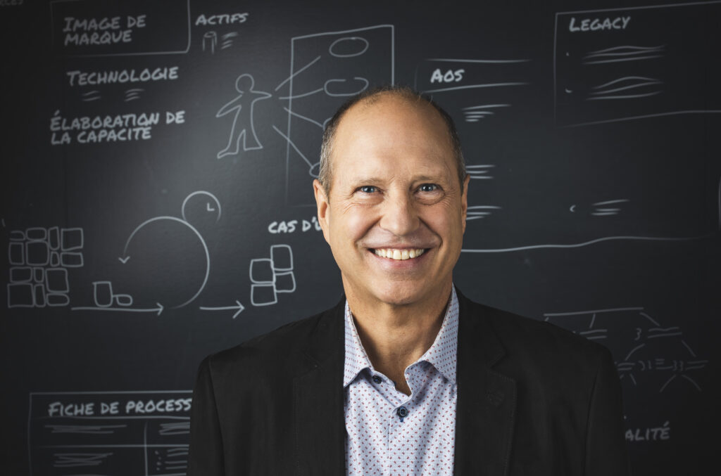 Saisir et provoquer les occasions LORAN par Edgenda