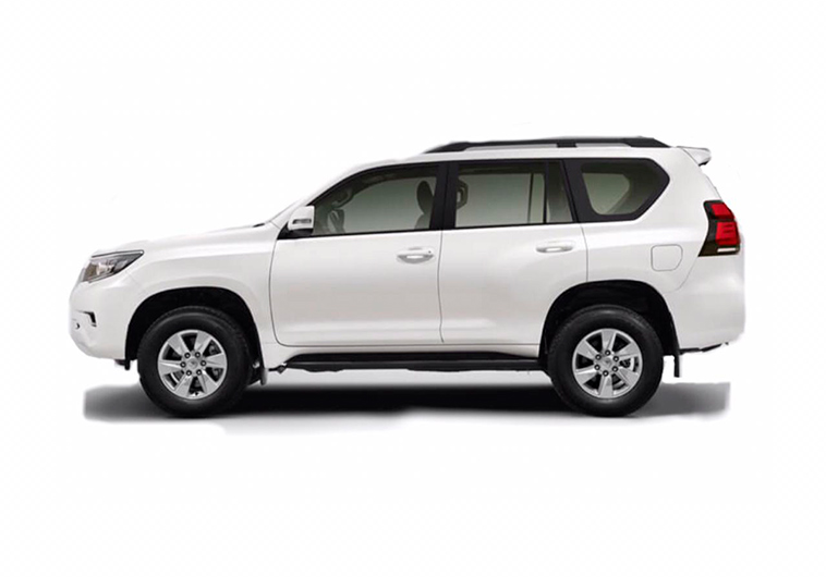 TOYOTA PRADO 2020 LORA Rent A Car