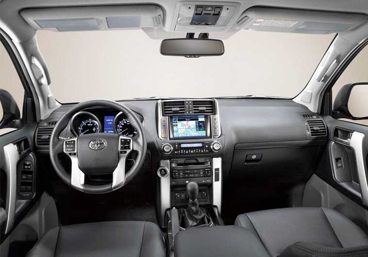 TOYOTA PRADO 2020 LORA Rent A Car