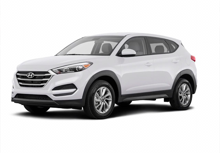 HYUNDAI TUCSON 2018 LORA Rent A Car