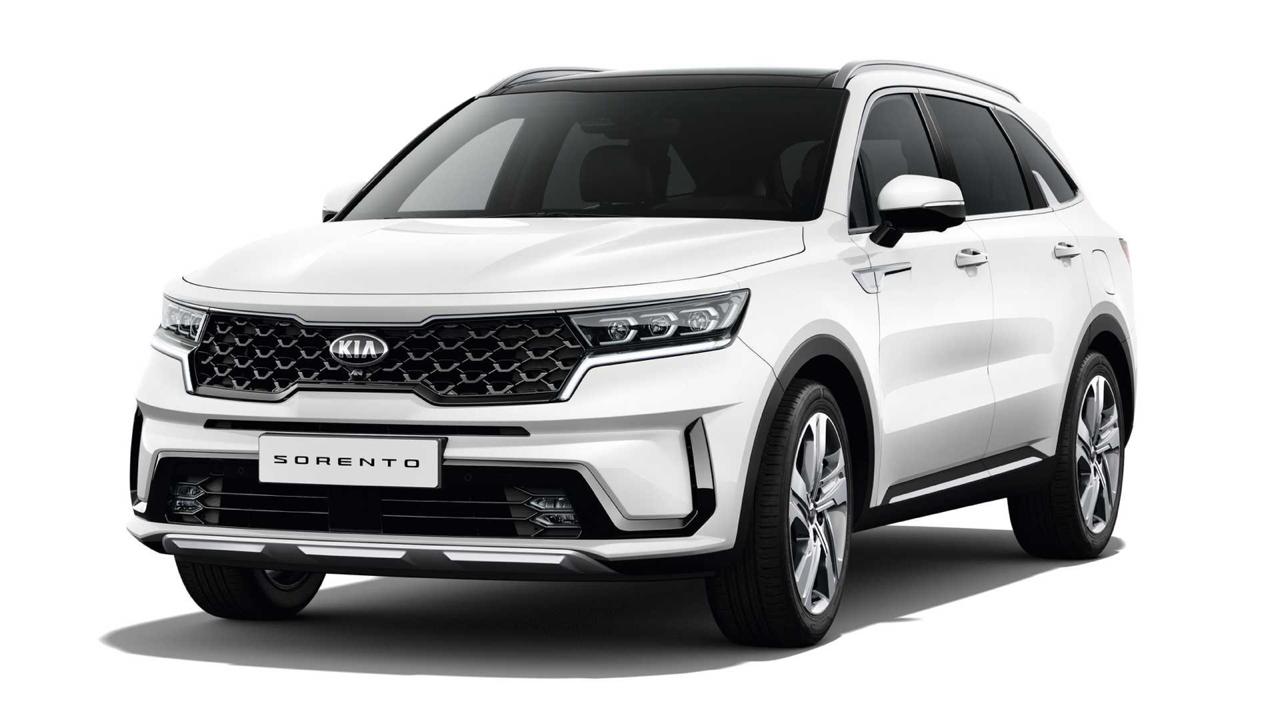 KIA SORENTO 2020 LORA Rent A Car