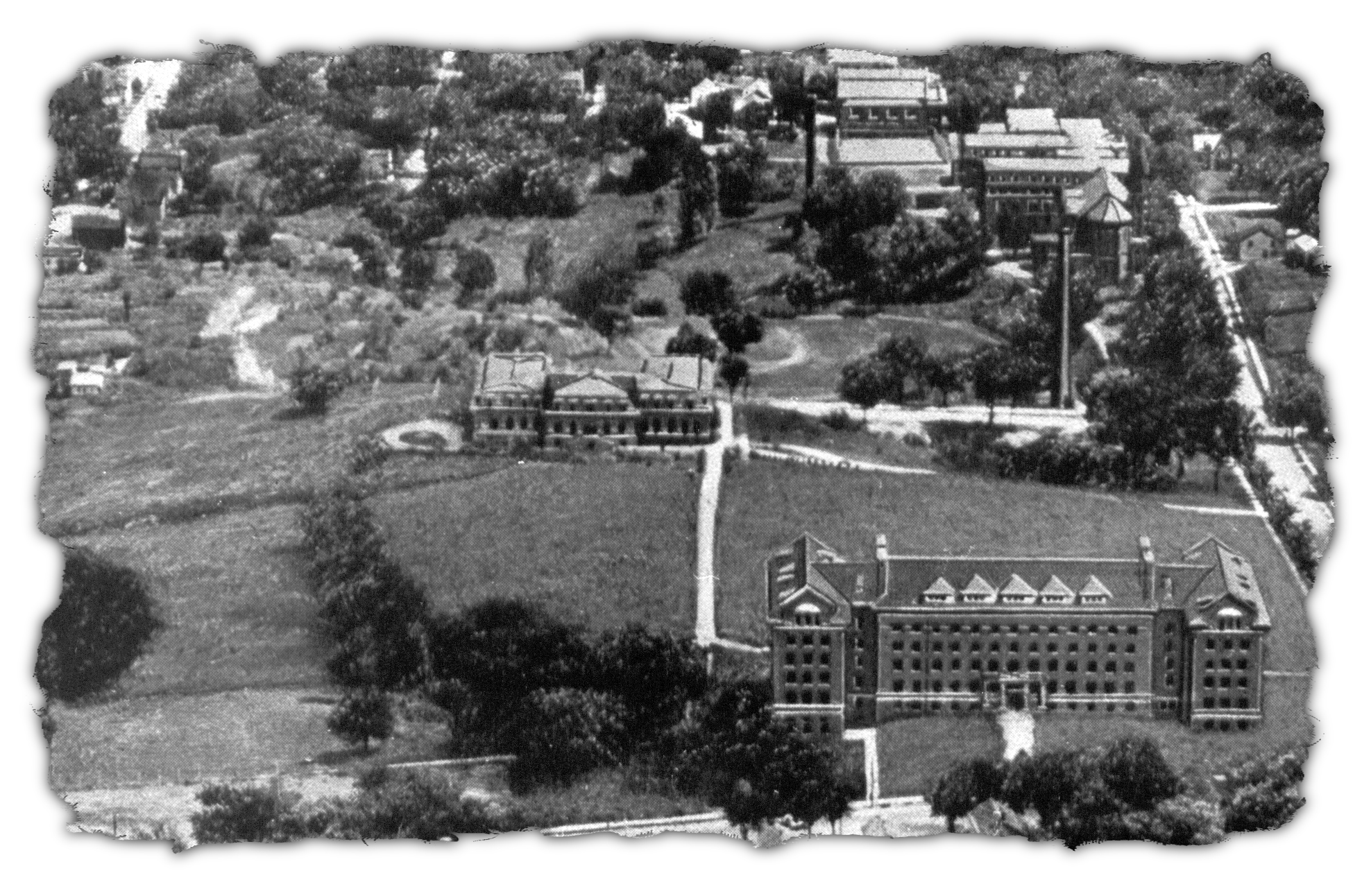Loras Campus Officially Registered as National Historic Place Campus