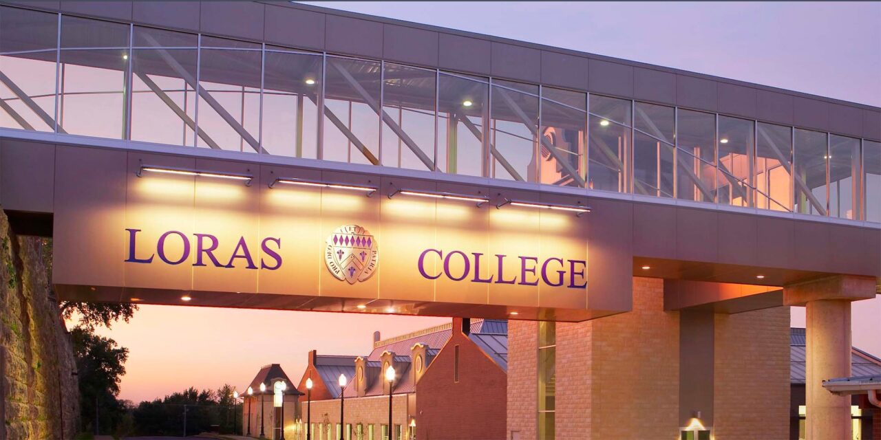 Computer Science Degree Bachelor of Science Loras College
