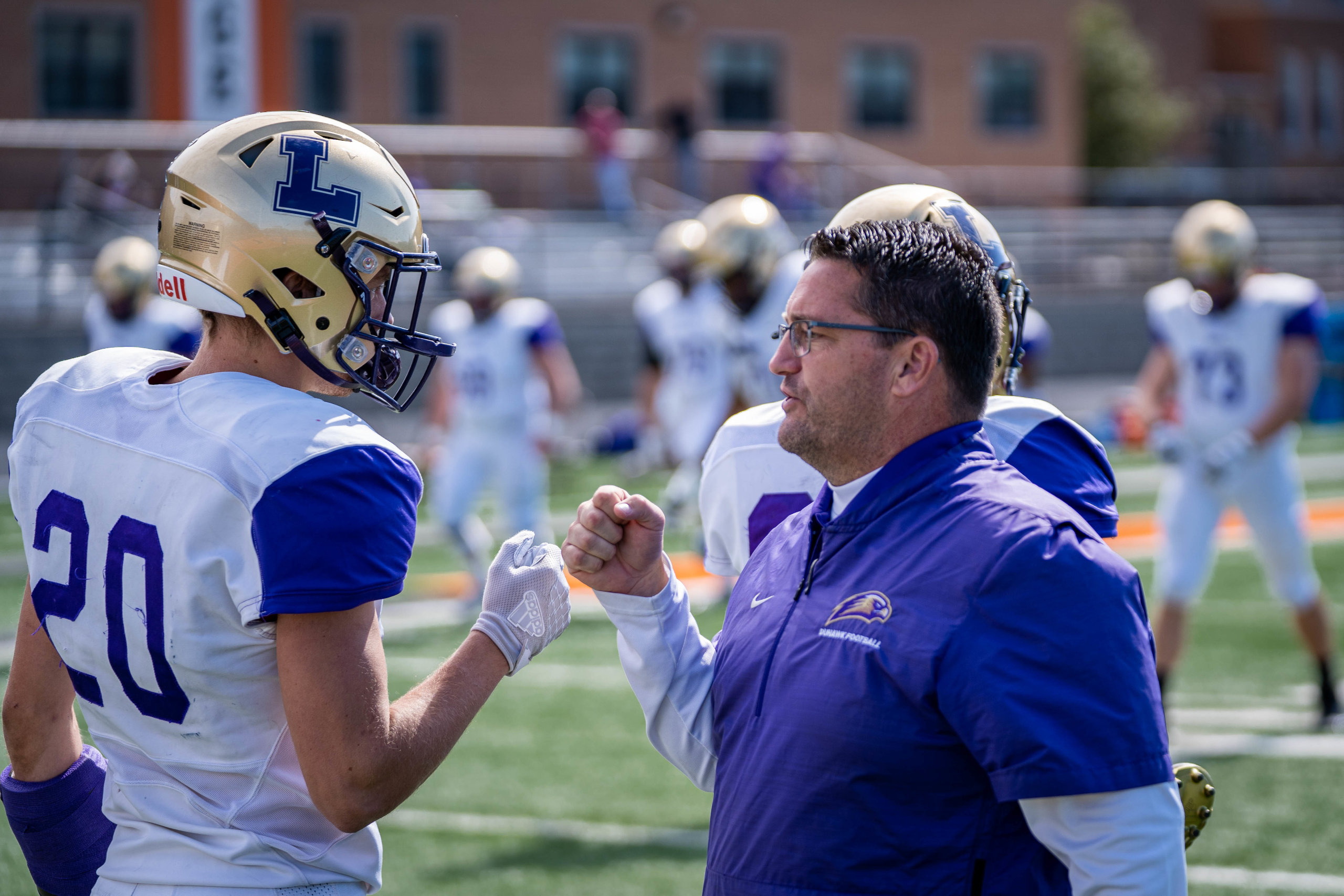 Coaching Leadership Degree Earn a Master of Arts Online Loras College