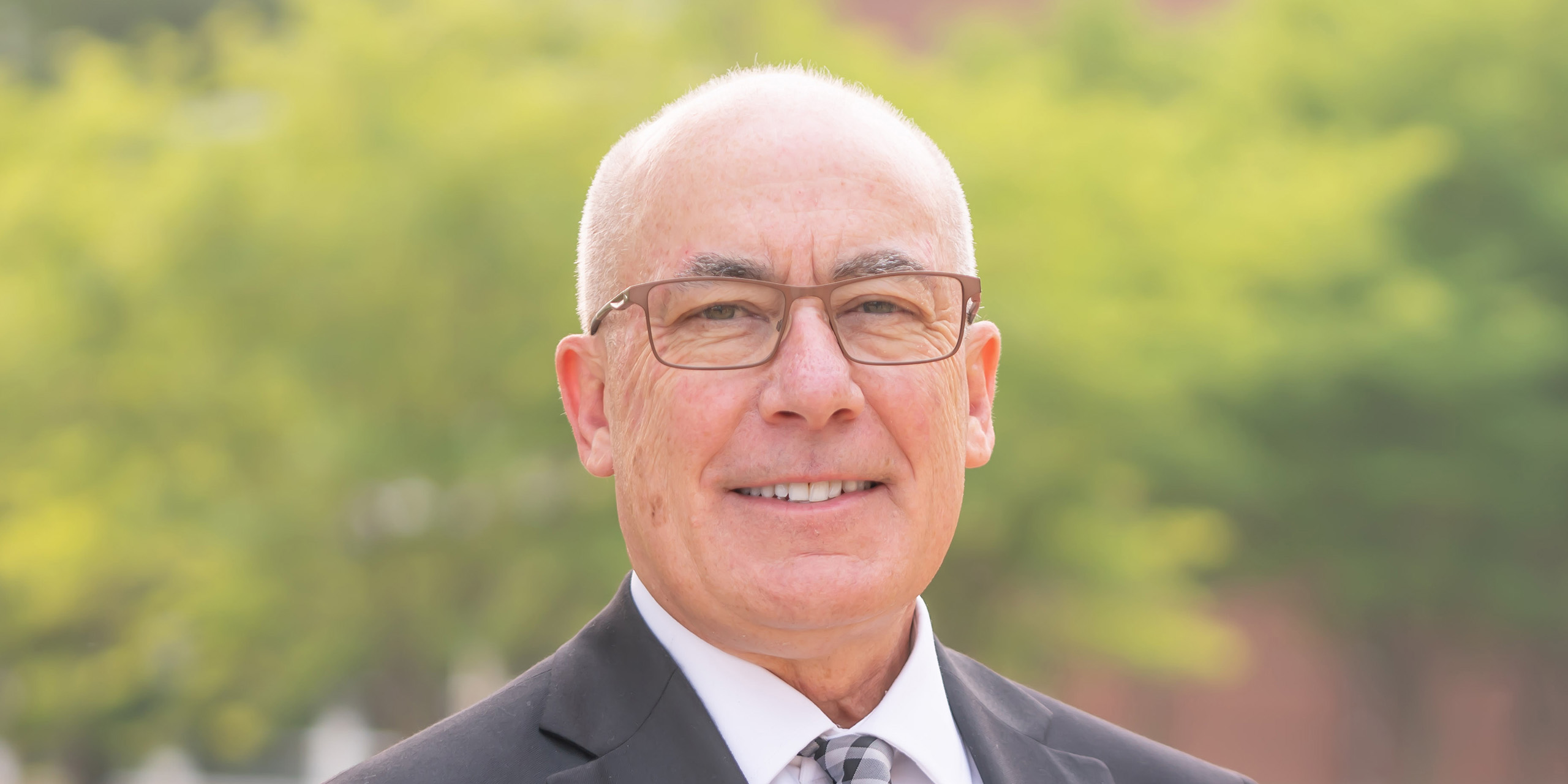 James Collins President Loras College