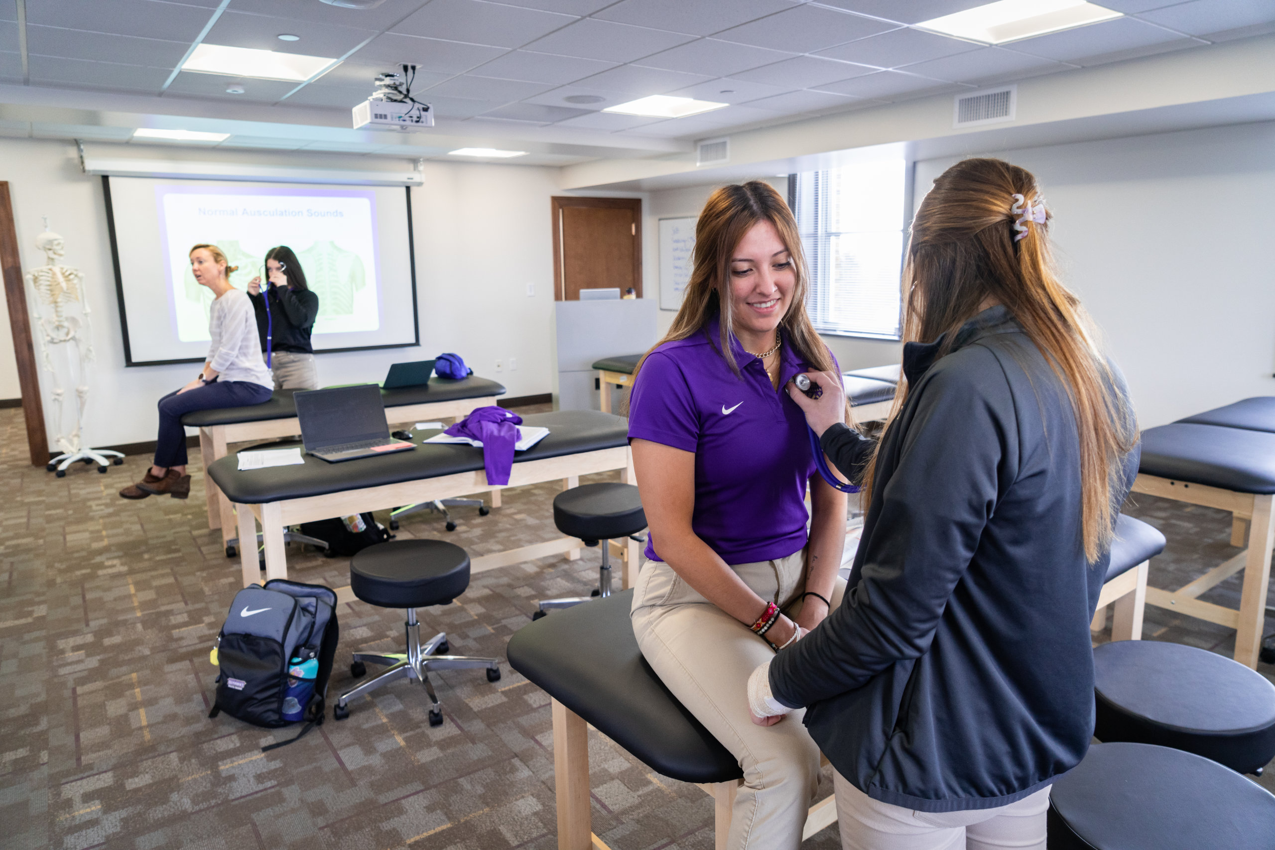 Occupational Therapy Loras College