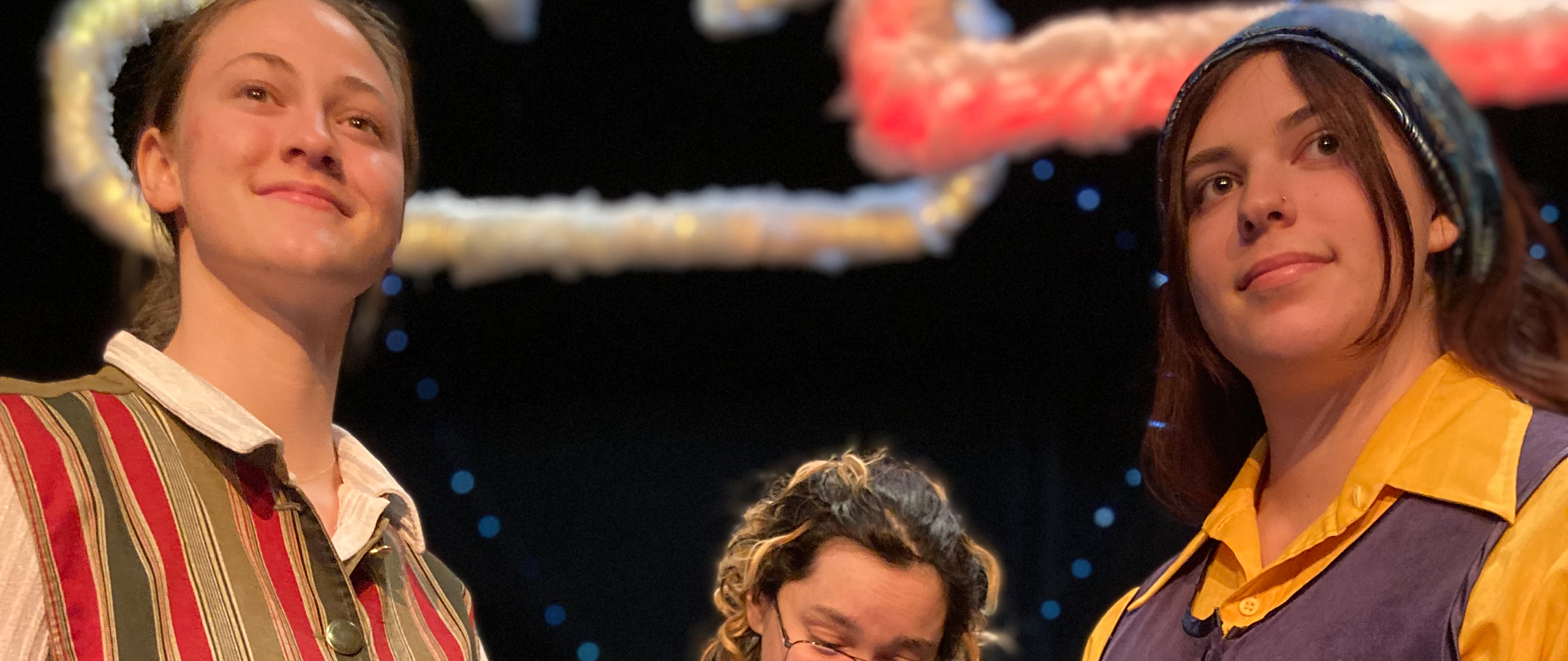 Loras Players Spring Play “Romeo & Juliet” Loras College