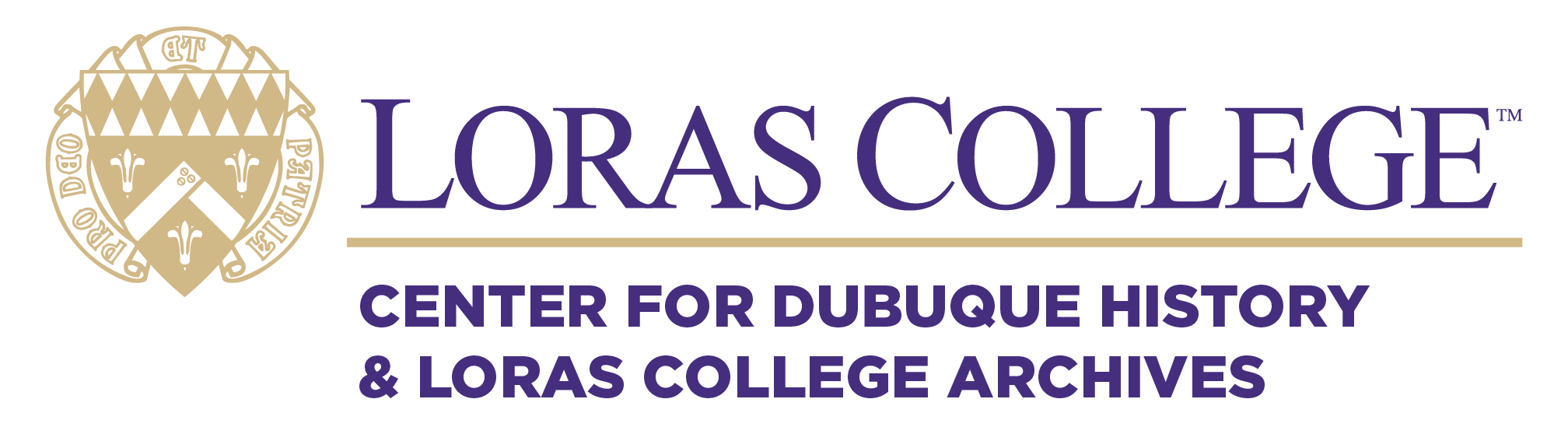 Loras College Center for Dubuque History
