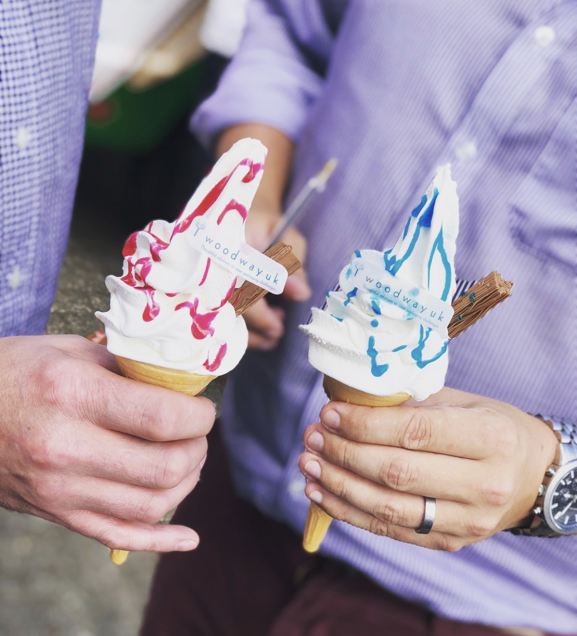 Branded Ice Creams Loraso Ice Cream