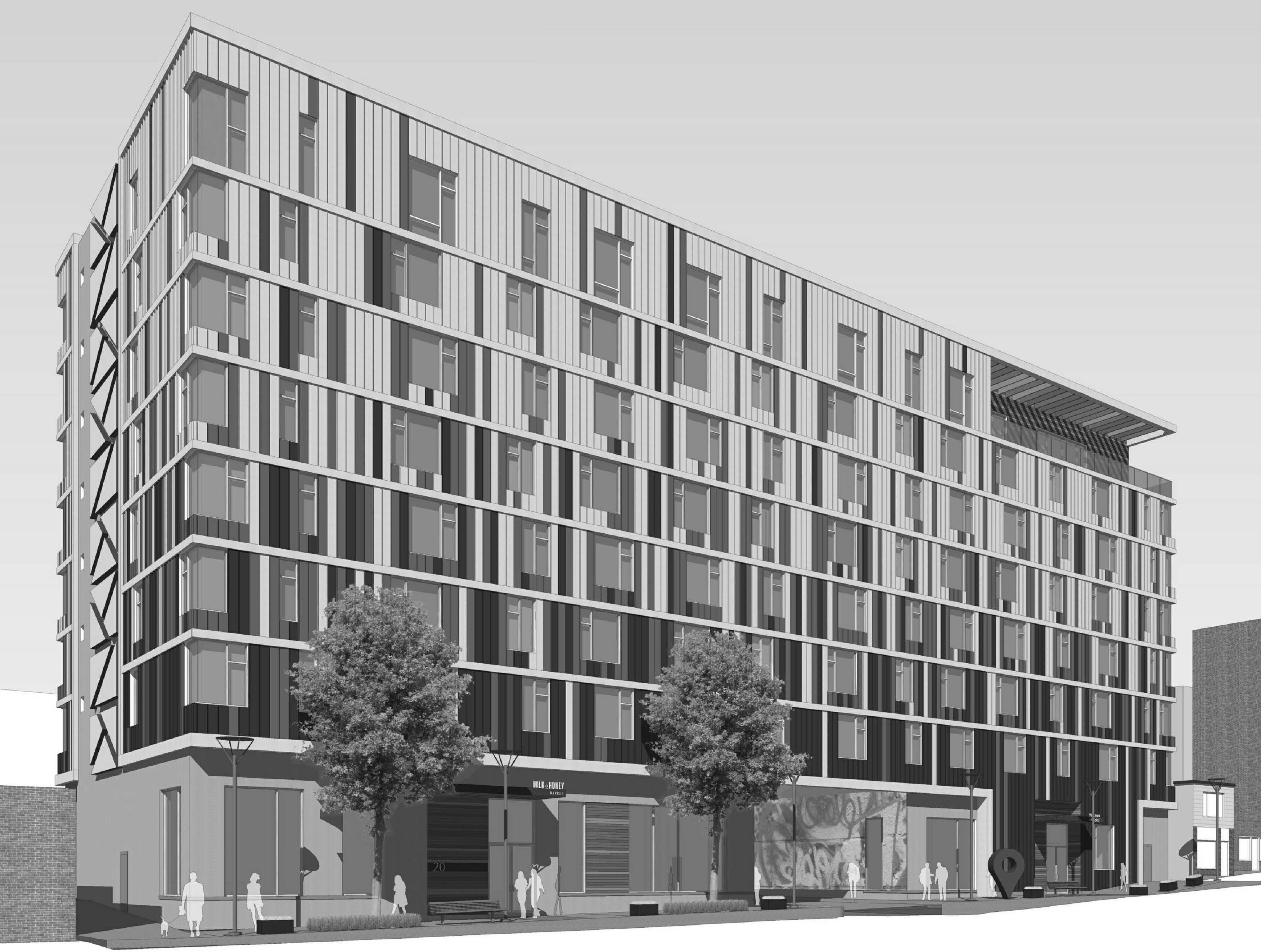 NelsonKohl Apartments Lorax Partnerships Green Building Consulting