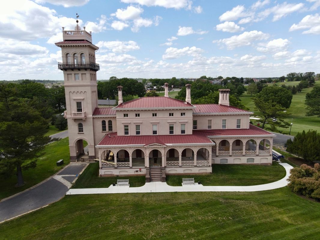 Clifton Mansion Lorax Partnerships Green Building Consulting Services