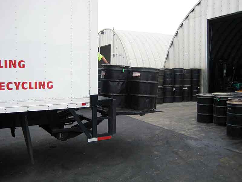 drumdisposal2 Lorco Petroleum Services