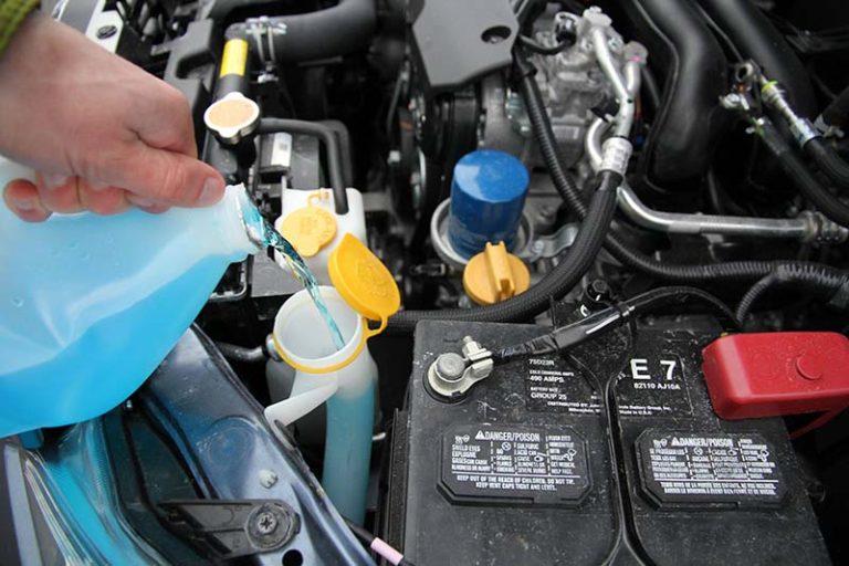 washerfluid Lorco Petroleum Services