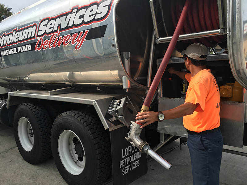 washerfluiddelivery Lorco Petroleum Services