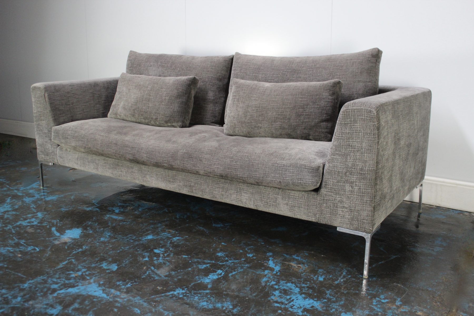 B&B Italia Charles Sofa Collection Mohd Shop