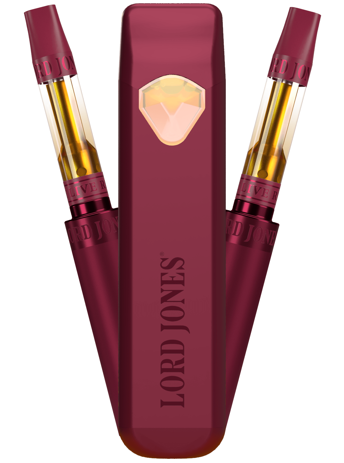 Pure Live Resin Lord Jones