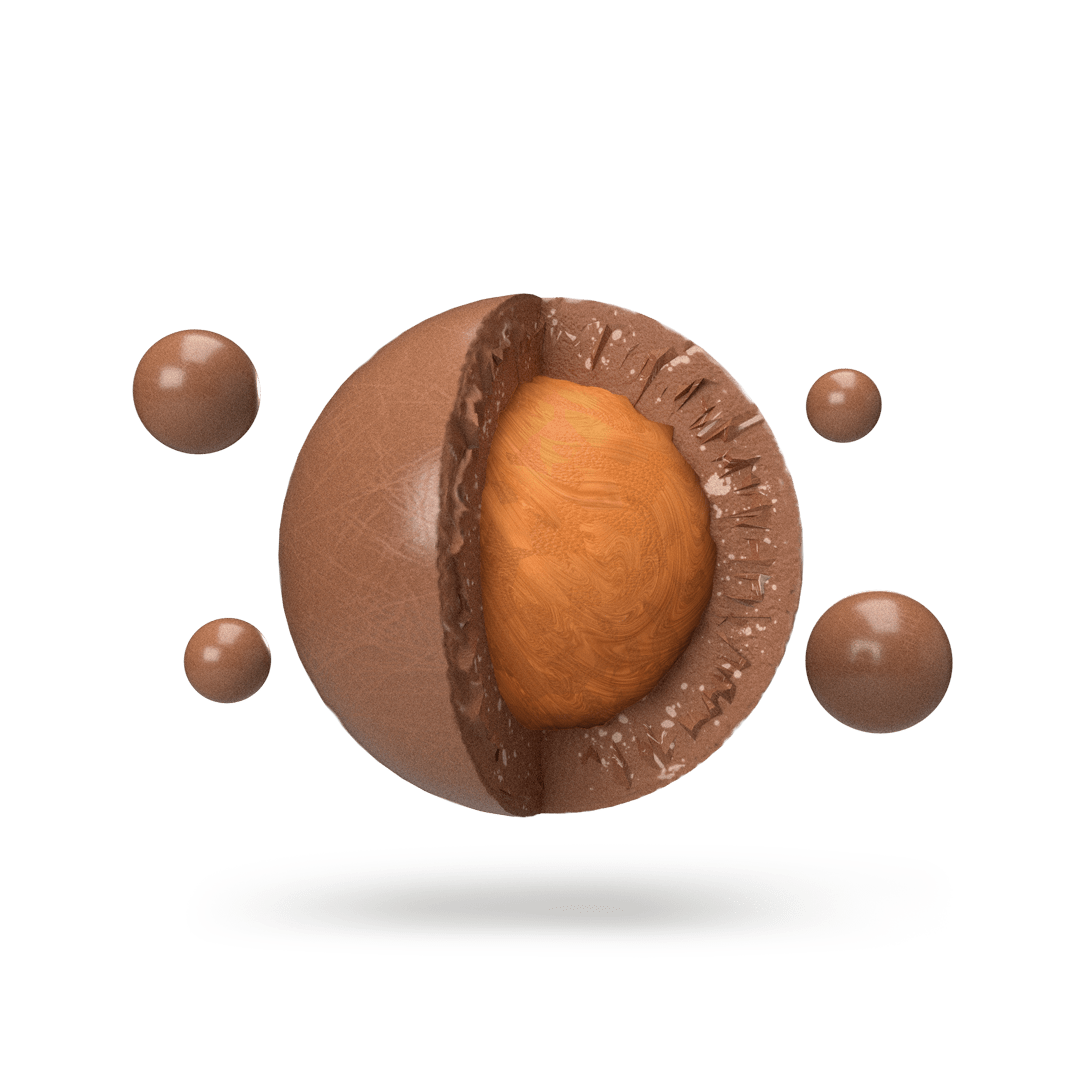 SALTED CARAMEL CRUNCH Lord Jones