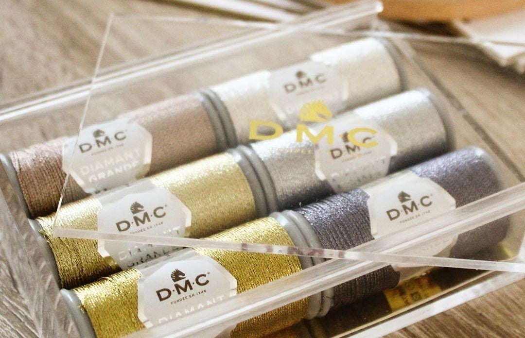 Diamant Threads The Better Metallic Threads Lord Libidan