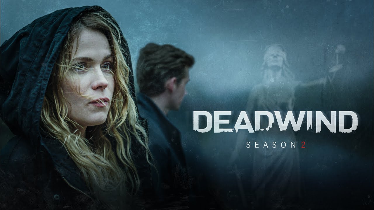 Deadwind Trailer για την 2η season