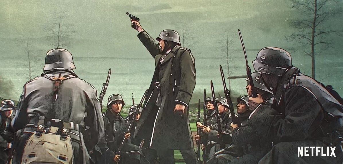 The Liberator Review (χωρίς spoilers)