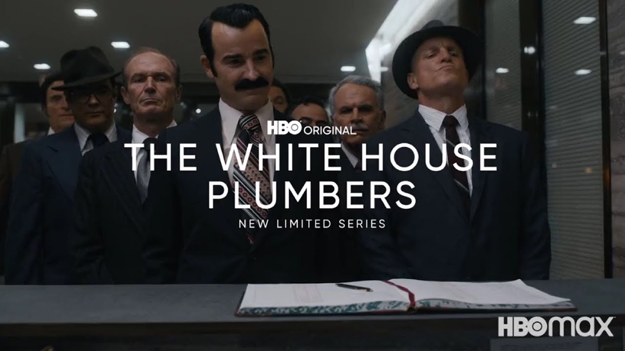 White House Plumbers Το Σκάνδαλο Watergate έρχεται στο HBO με λαμπερό