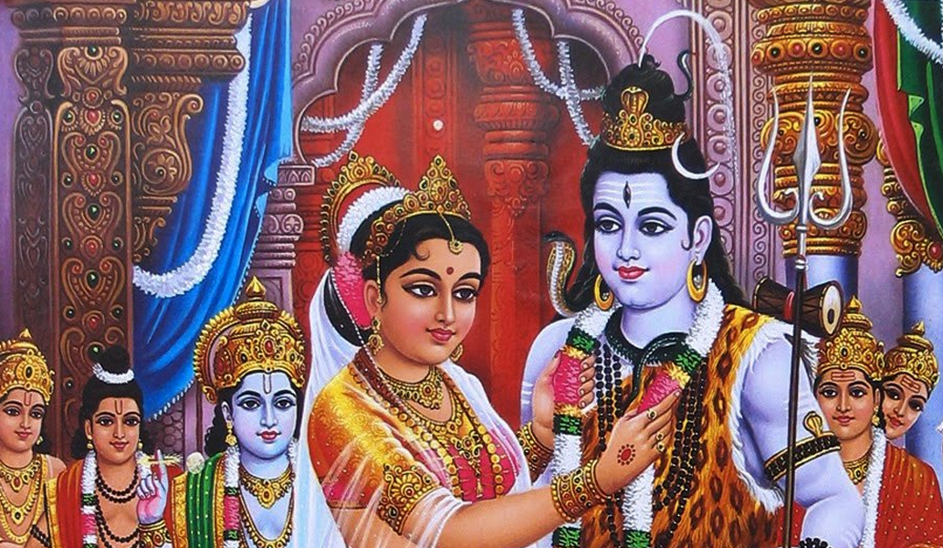 Today is the wedding anniversary of ShivaParvati, i.e. Akshaya Tritiya