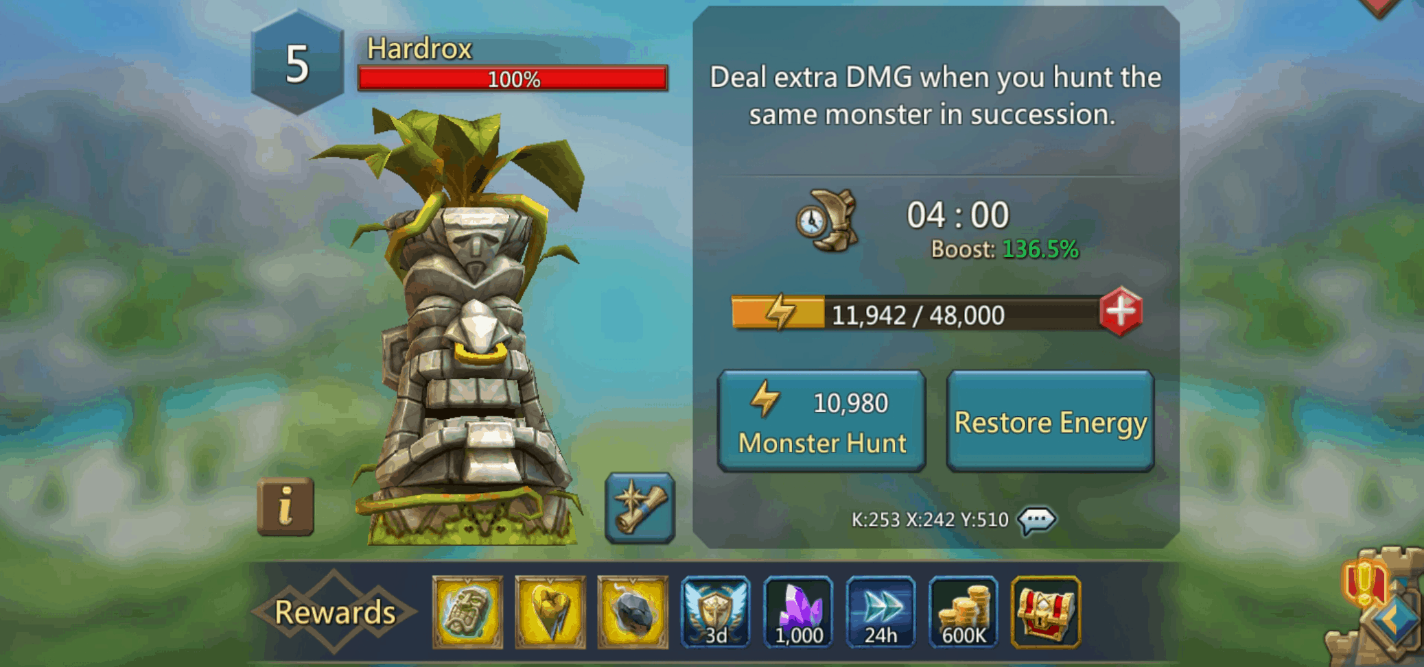 Lords mobile heroes best sapjebutton