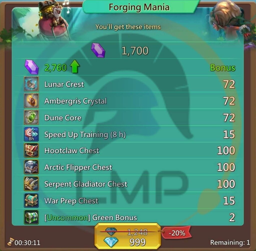 Mania Pack Lords Mobile Lords Mobile Pro