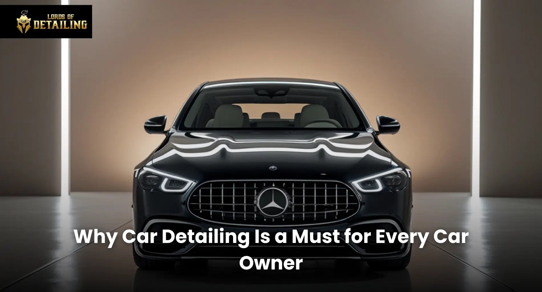 Why Car Detailing Is a Must for Every Car Owner.