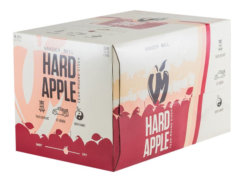 Apple Cider Boxes Lords Custom Packaging