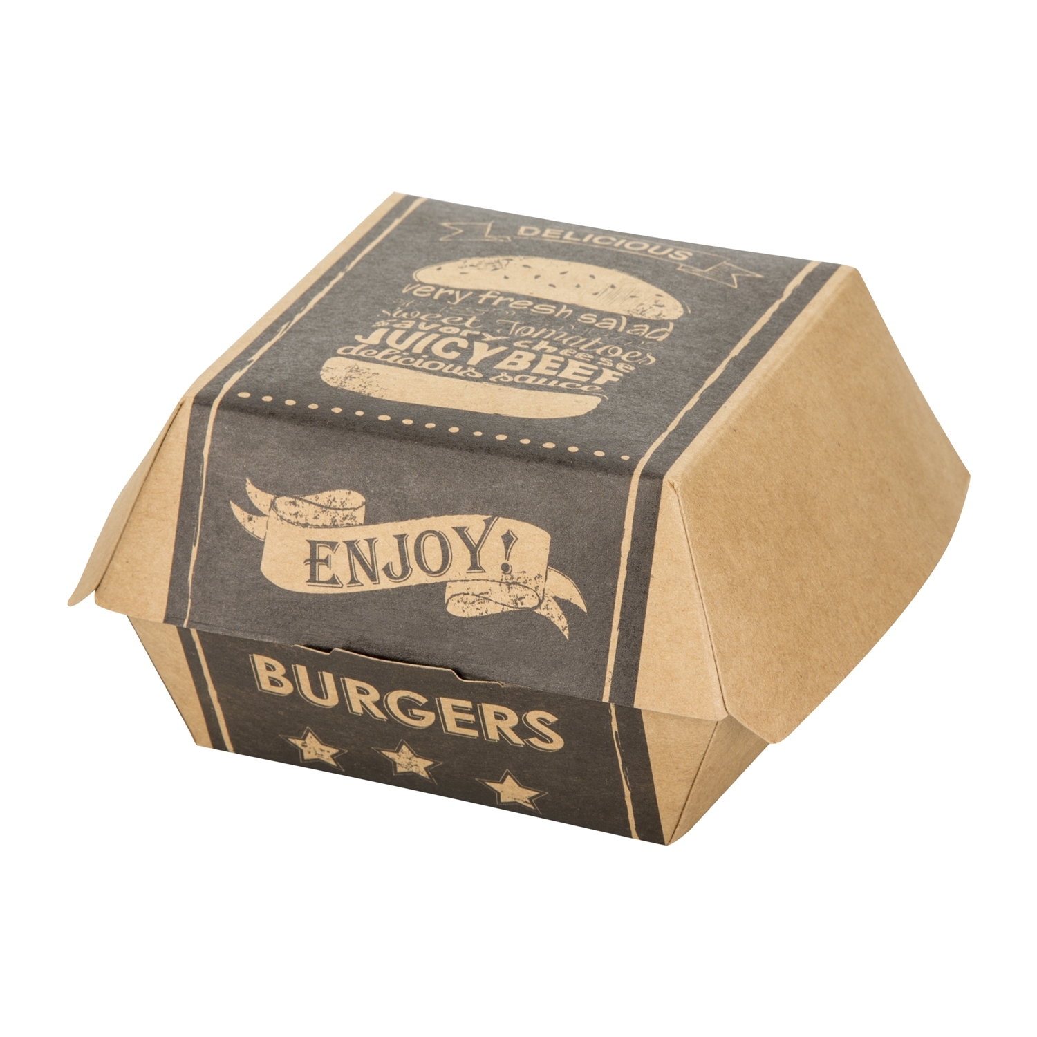 Burger Boxes Lords Custom Packaging (Wholesale Burger Boxes)