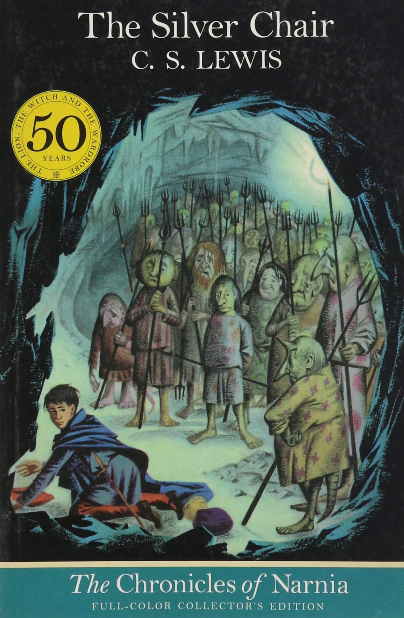 Lorehaven articles Jill’s and Eustace’s Journey to ‘The Silver Chair