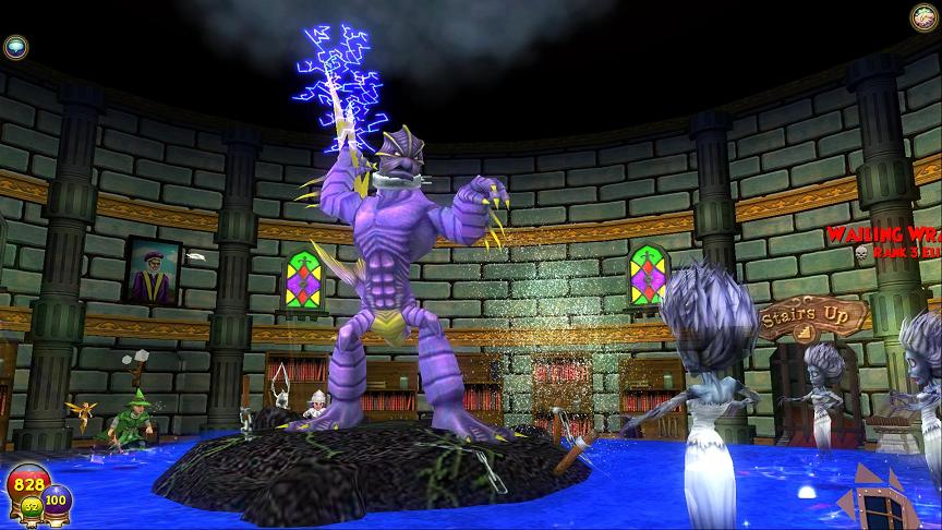 State of the Game Wizard101