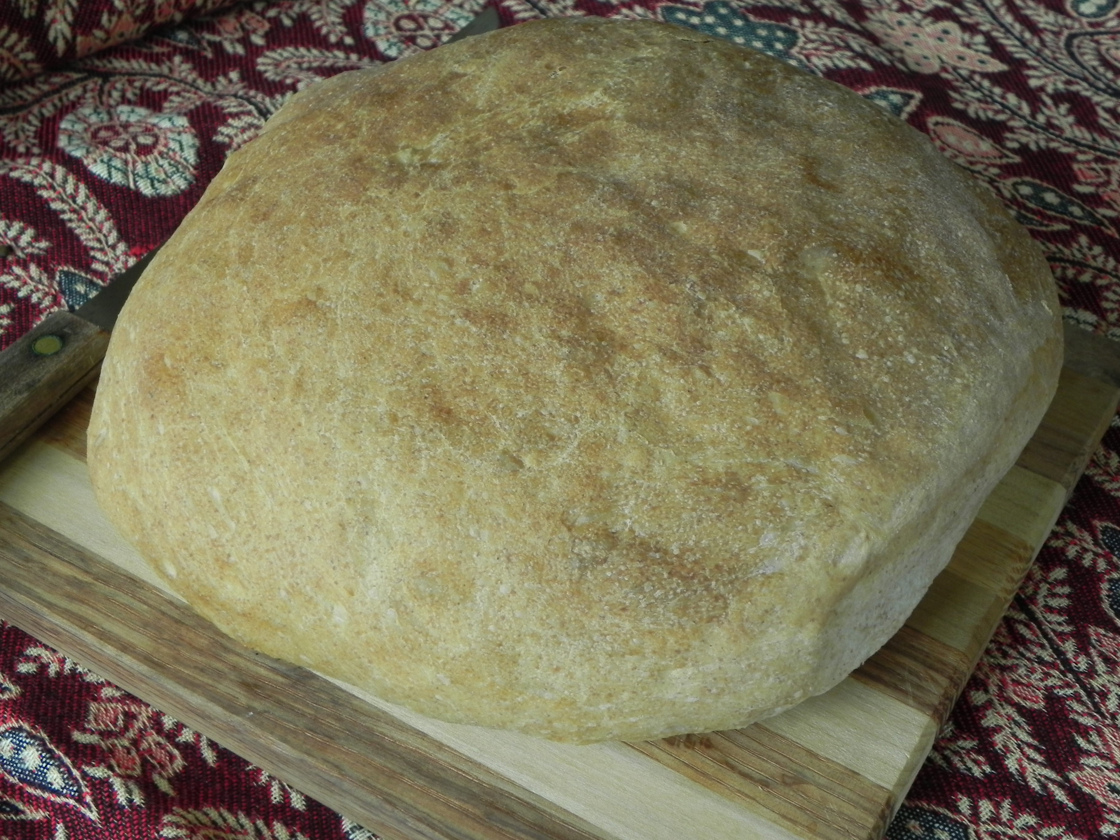 Egyptian Sun Bread