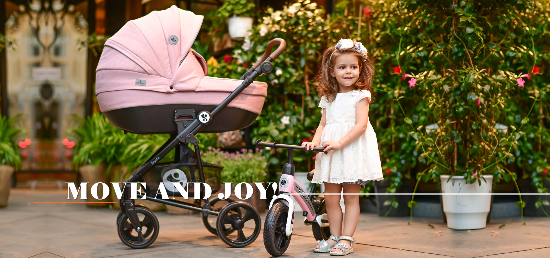 Lorelli Baby and children products with proven quality