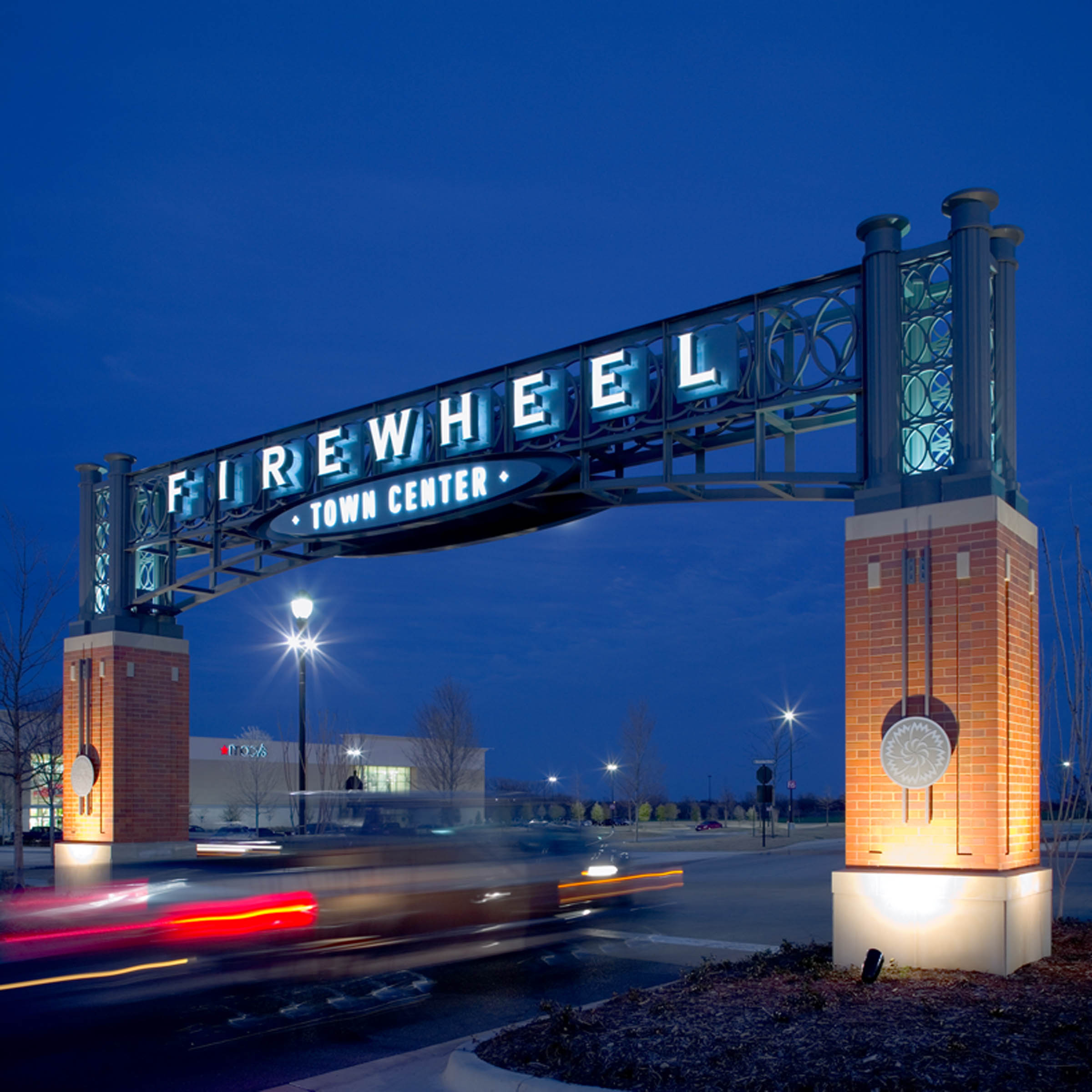 Firewheel Town Center LORENC DESIGN