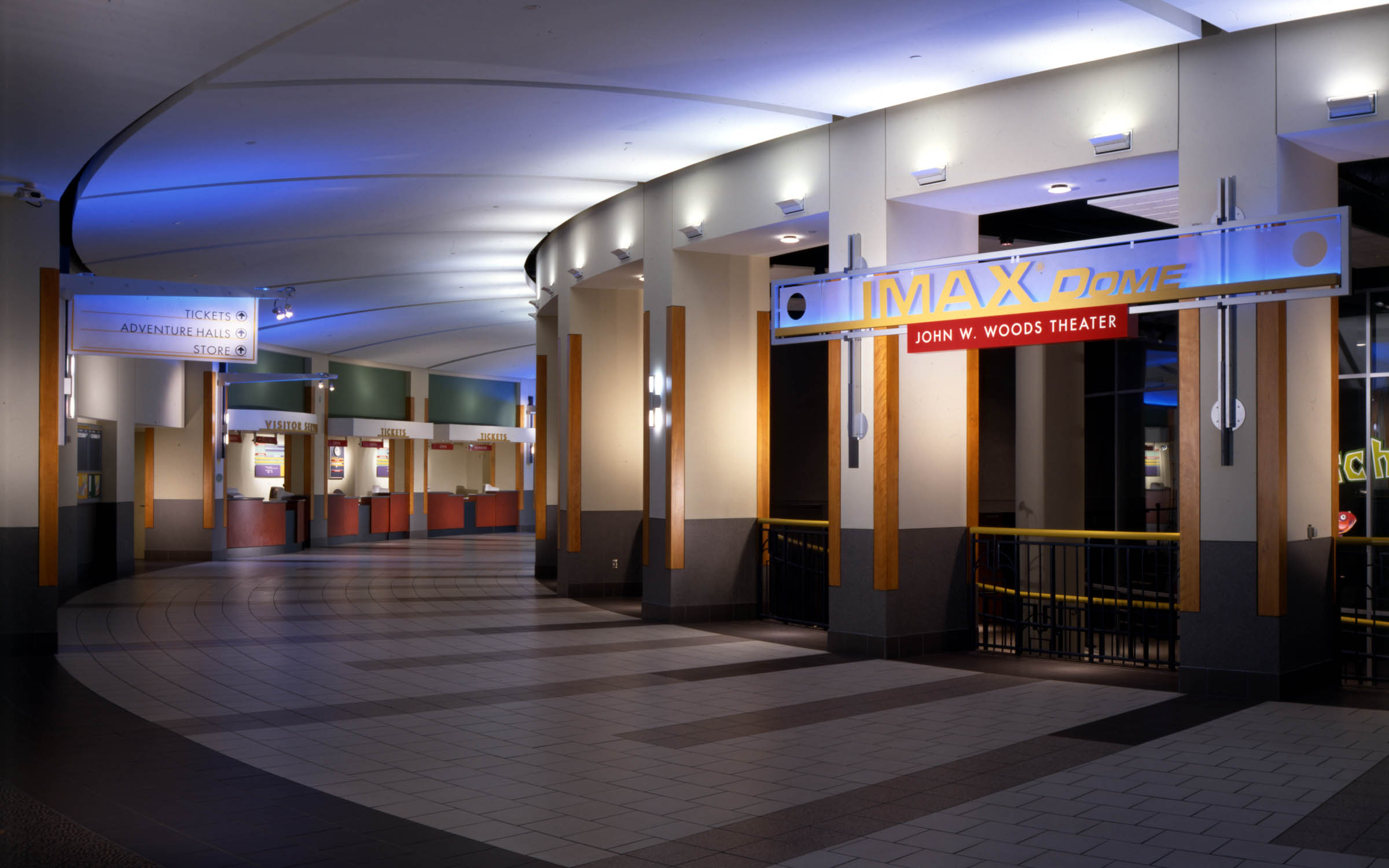 McWane Center LORENC DESIGN