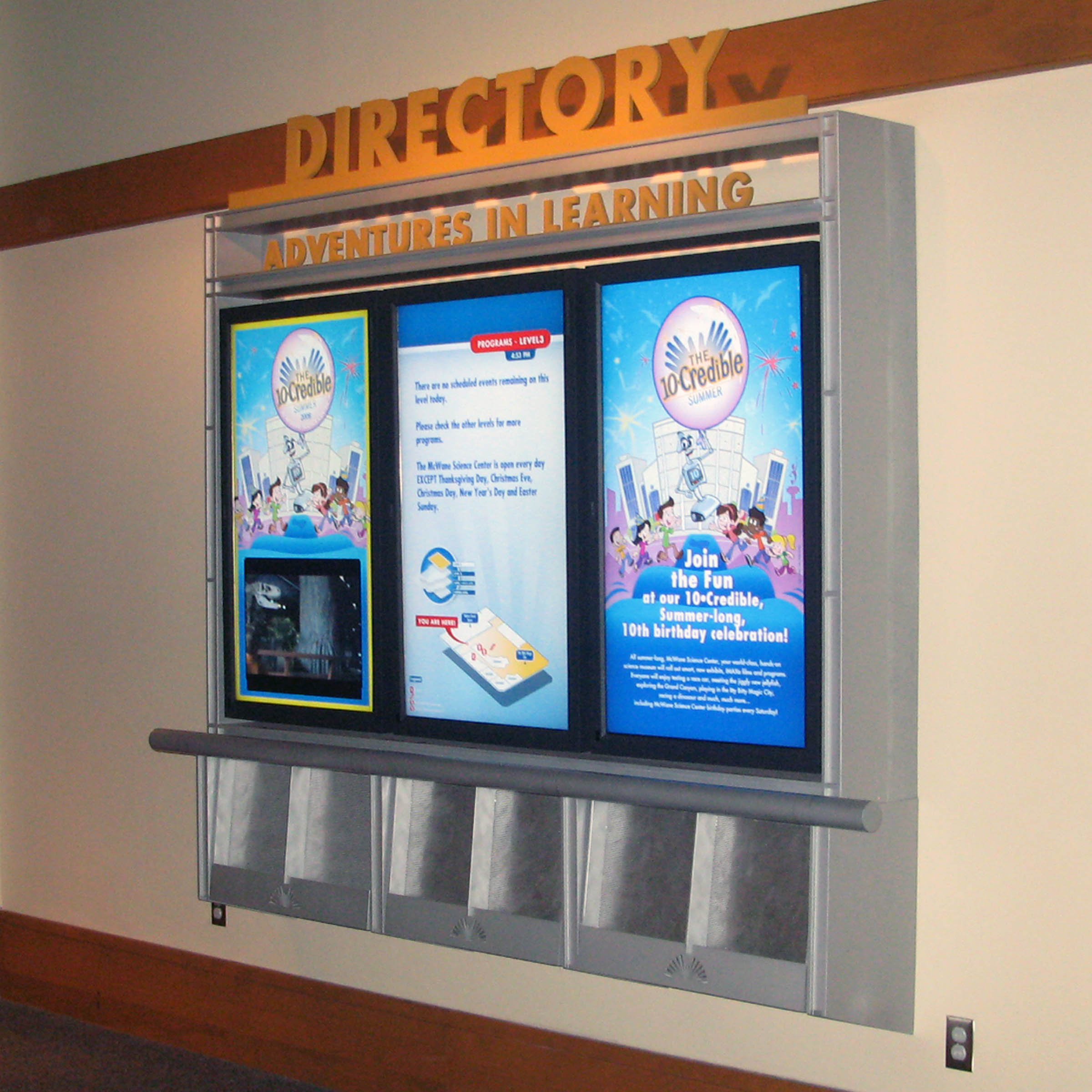 McWane Center LORENC DESIGN