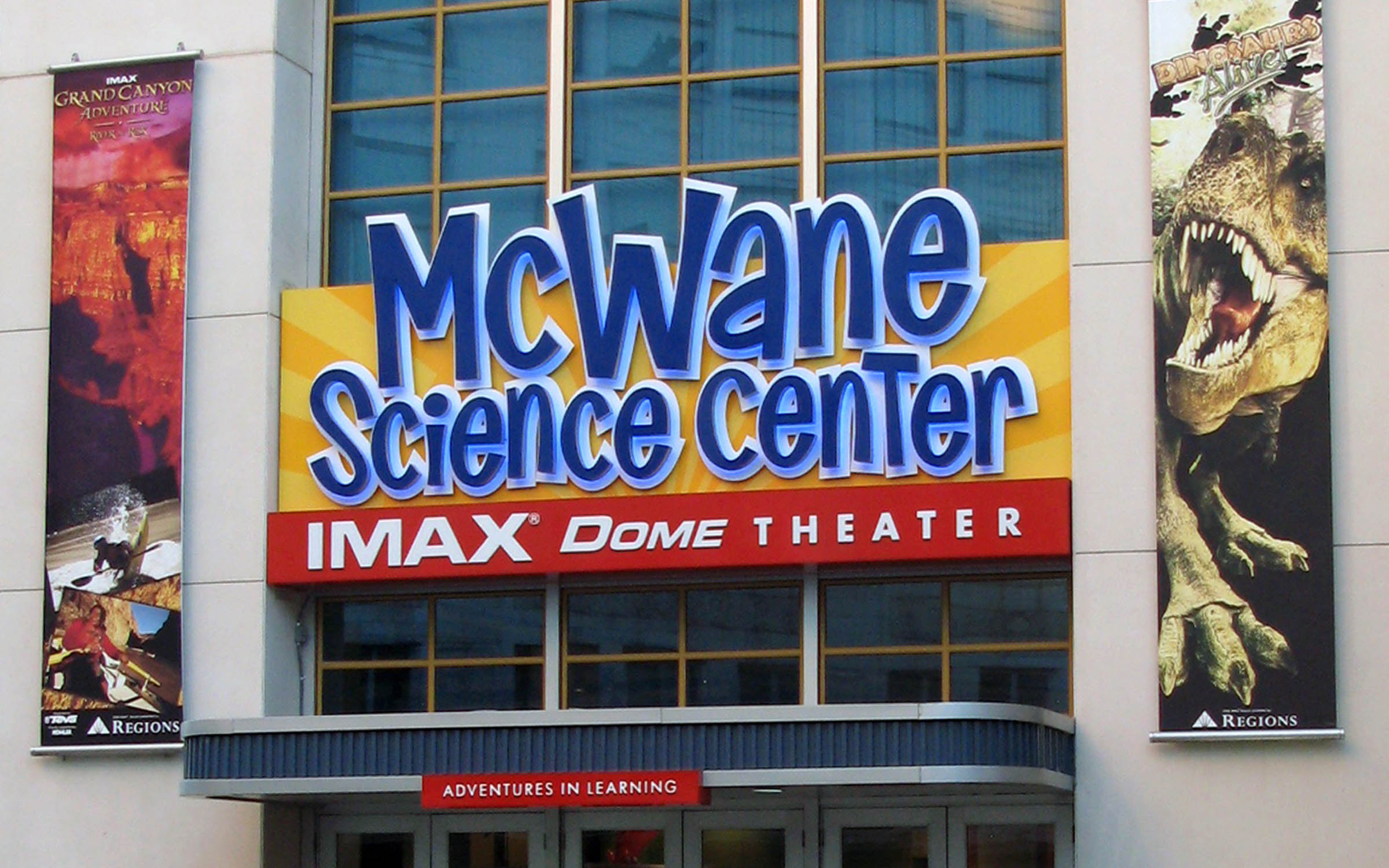 McWane Center LORENC DESIGN