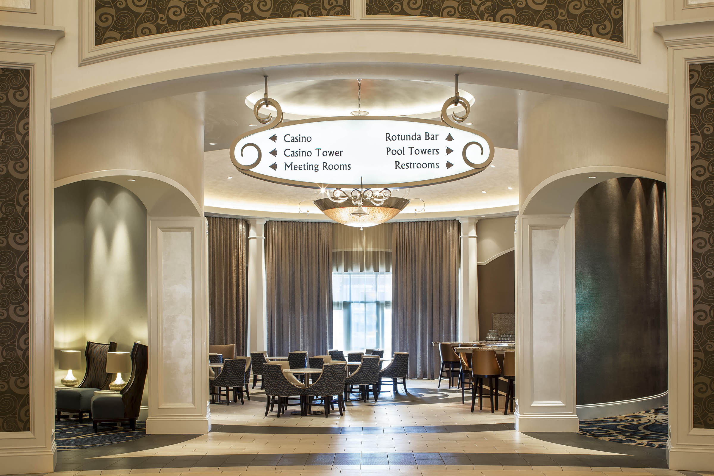 WinStar Casino LORENC DESIGN