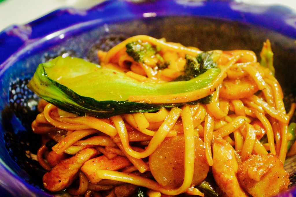 Korean BBQ Udon Noodles Lorenias Life