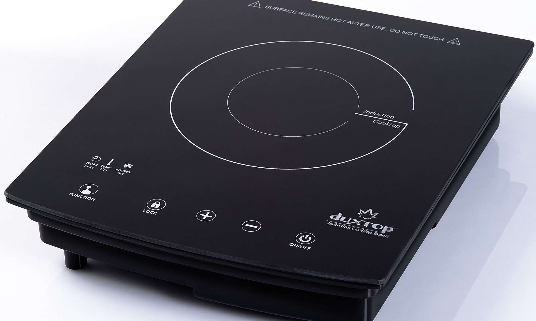 My Portable Duxtop Induction Cooktop Travels With Me on Extended Stays