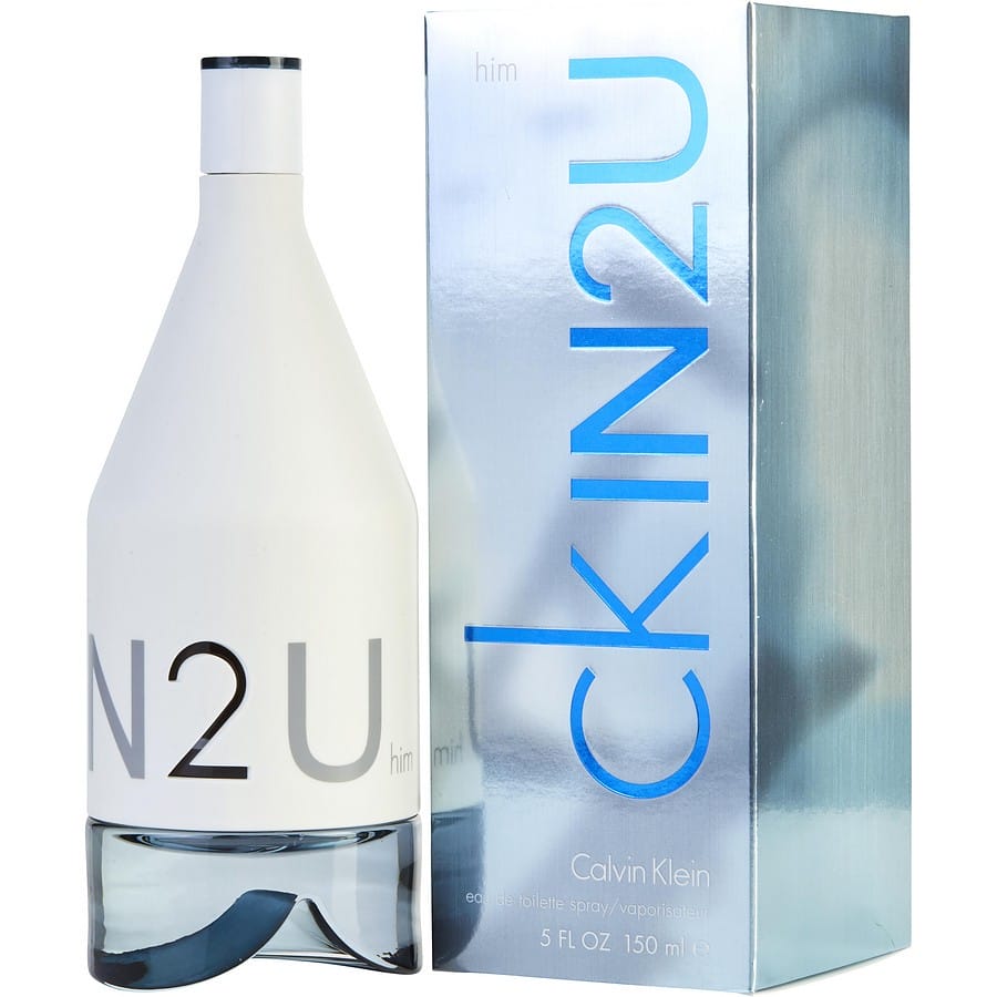 Perfume CK IN2U grande de Calvin Klein hombre Envio gratis Colombia