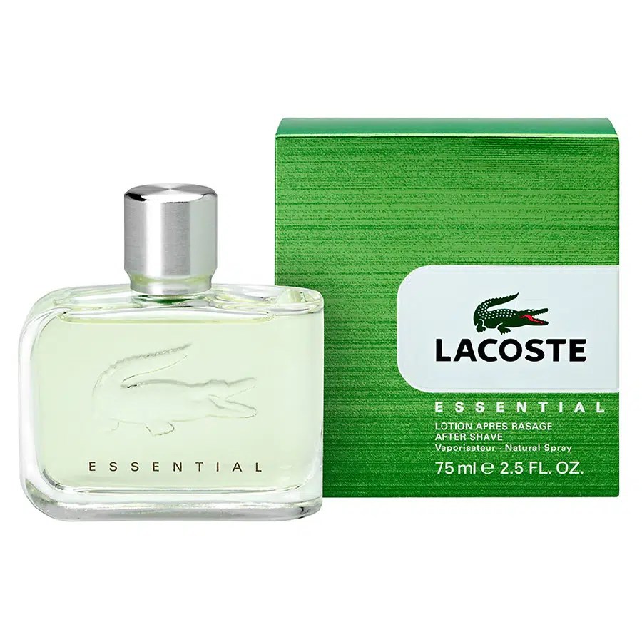 Locion Perfume Lacoste Essential hombre 75ml original garantizado