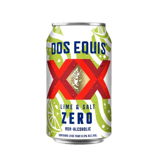 Dos Equis 0.0 Lime and Salt 6pack Loren's AlcoholFree Beverages