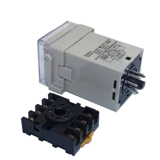 DH48S-S-1Z/2Z cycle time delay relay - Lorentzzi.com