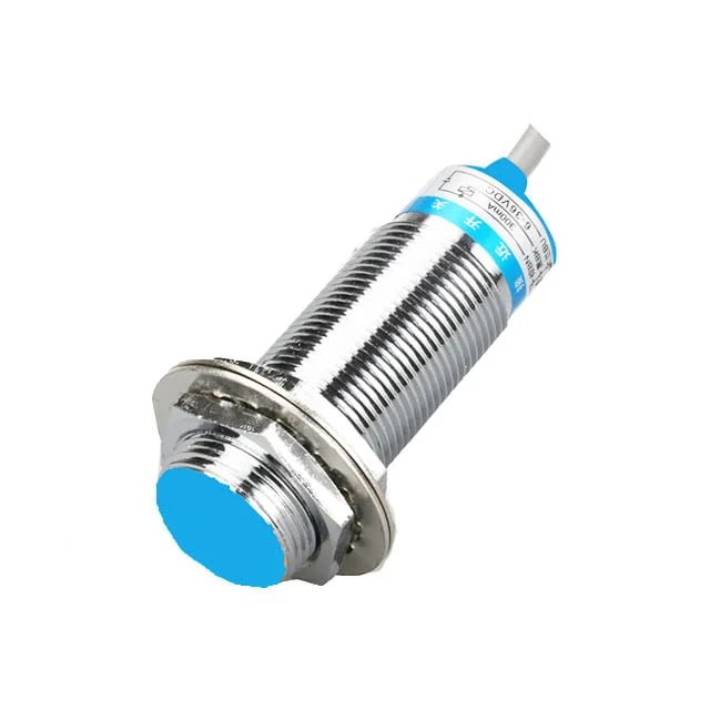 TwoWire Inductive Proximity Sensor A Comprehensive Overview