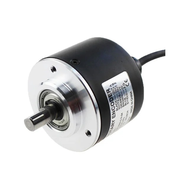 2500 PPR Encoder, Economical Incremental Rotary Encoder