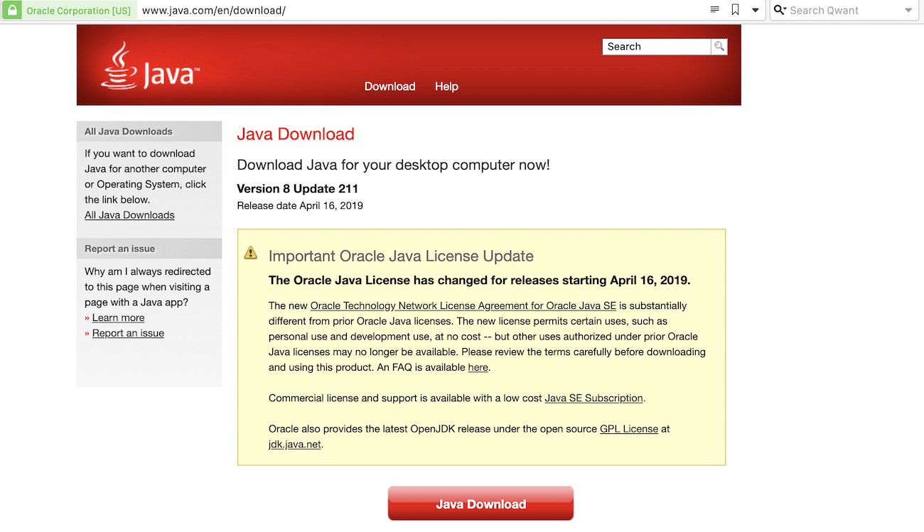 Download Java For Unifi Controller PARKQUK