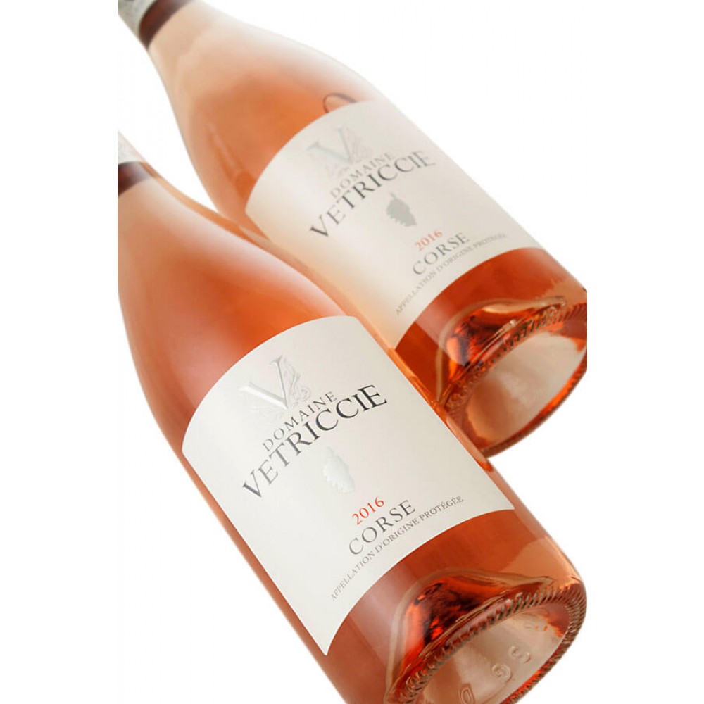 Closer To Italy, Owned By France? Of CORSE of CORSE!! Larry The Wine Guy